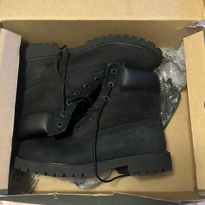 Black timberlands